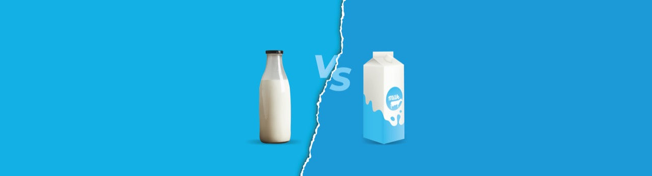 Is vegan milk better than cow's milk?