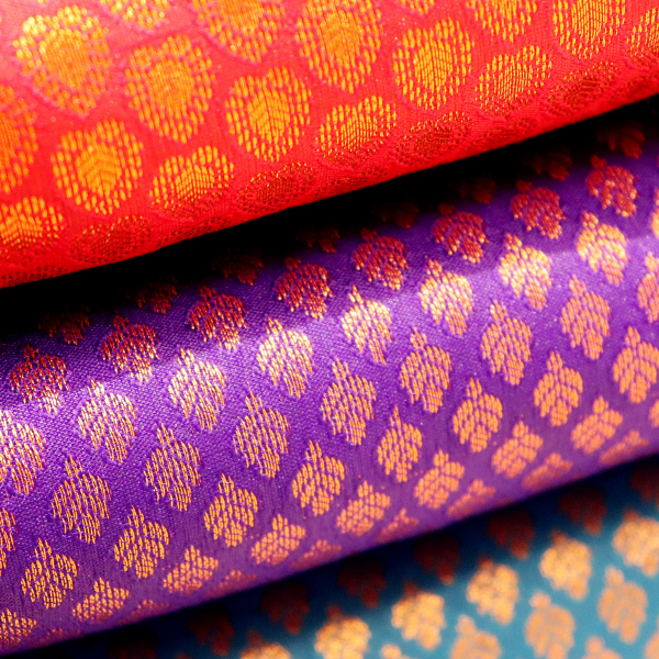 Silk sarees, Ahimsa sarees, and vegan sarees